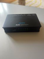 Motu AVB Switch