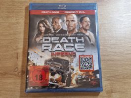 Death Race 3 - Inferno (2013) NEU OVP Bluray