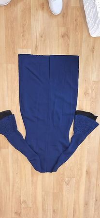 Damen Etui Kleid