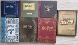 DVD - Harry Potter DVD und DVD Game - 12 DVD