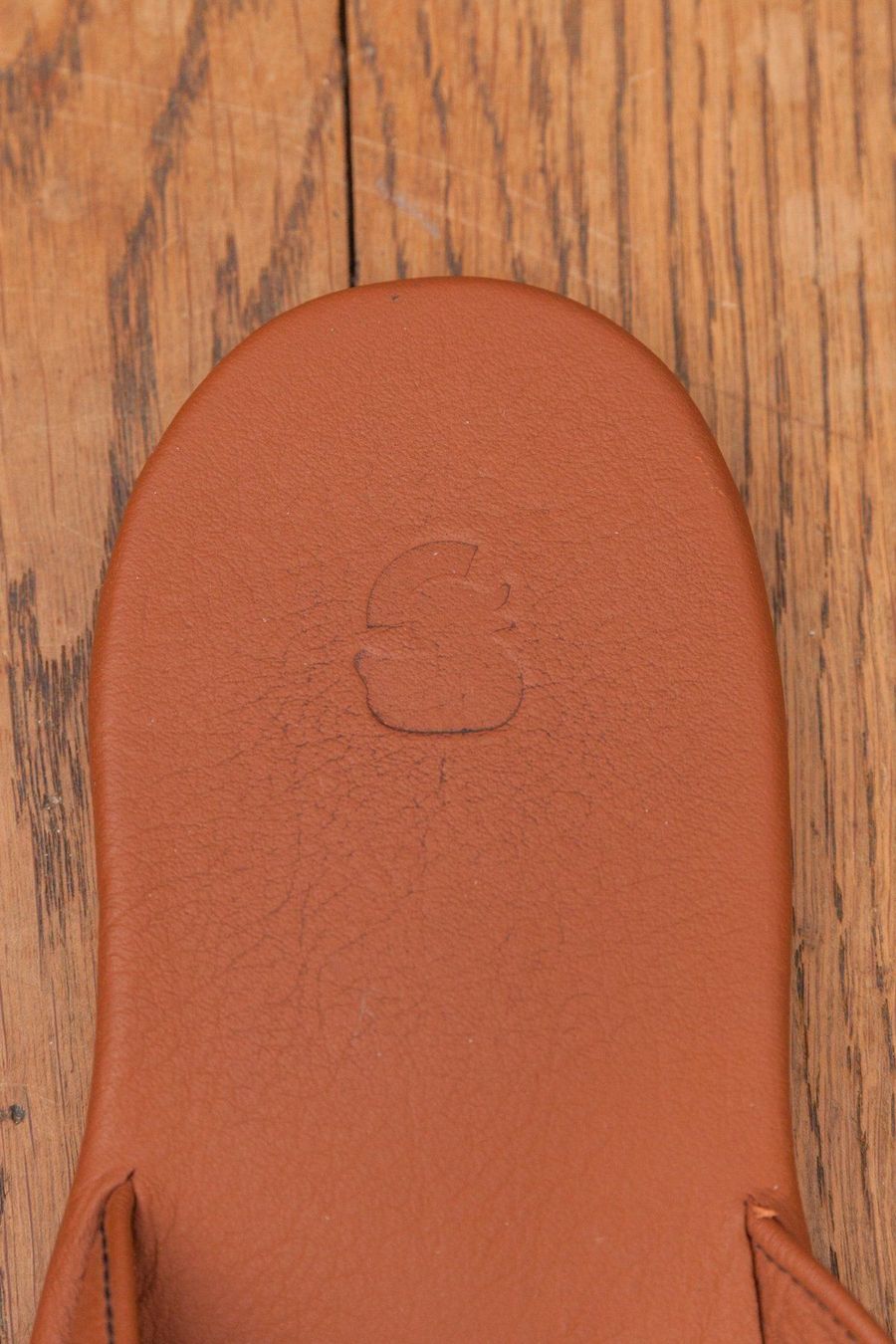 Scarpe da uomo: "Enfant Terrible" echt Leder Flip Flops – Usato da Basel venduto da cielHiro 1