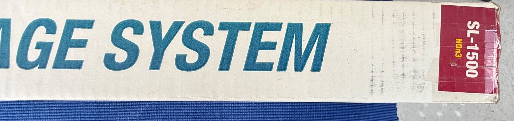 Modelleisenbahnen: Peco H0n3 Gleis – Neu und originalverpackt aus Gümligen von mar_z58q