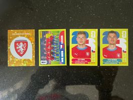 Panini World Cup 2026 (swiss edition) CZE Tschechische Rep