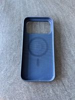 Original Apple Hülle für iPhone 17 Pro Max – Blau