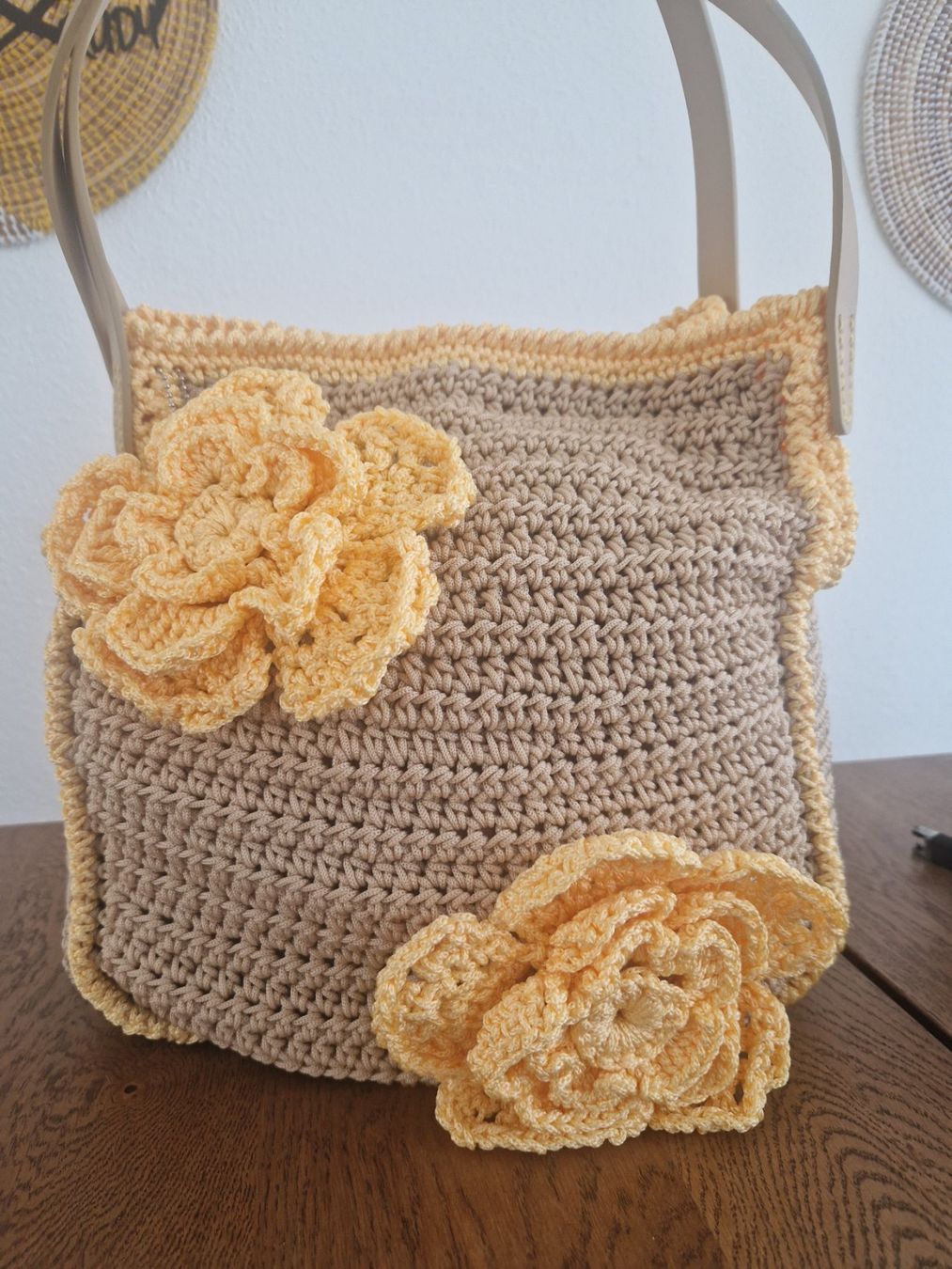 Borse da donna: SAC EN CROCHET HANDMADE SUPER OFFRE – Nuovo e nell'imballaggio originale da Camorino venduto da JPHANDMADE1 1