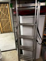Emporia Dreiteilige Aluminium-Vielzweckleiter