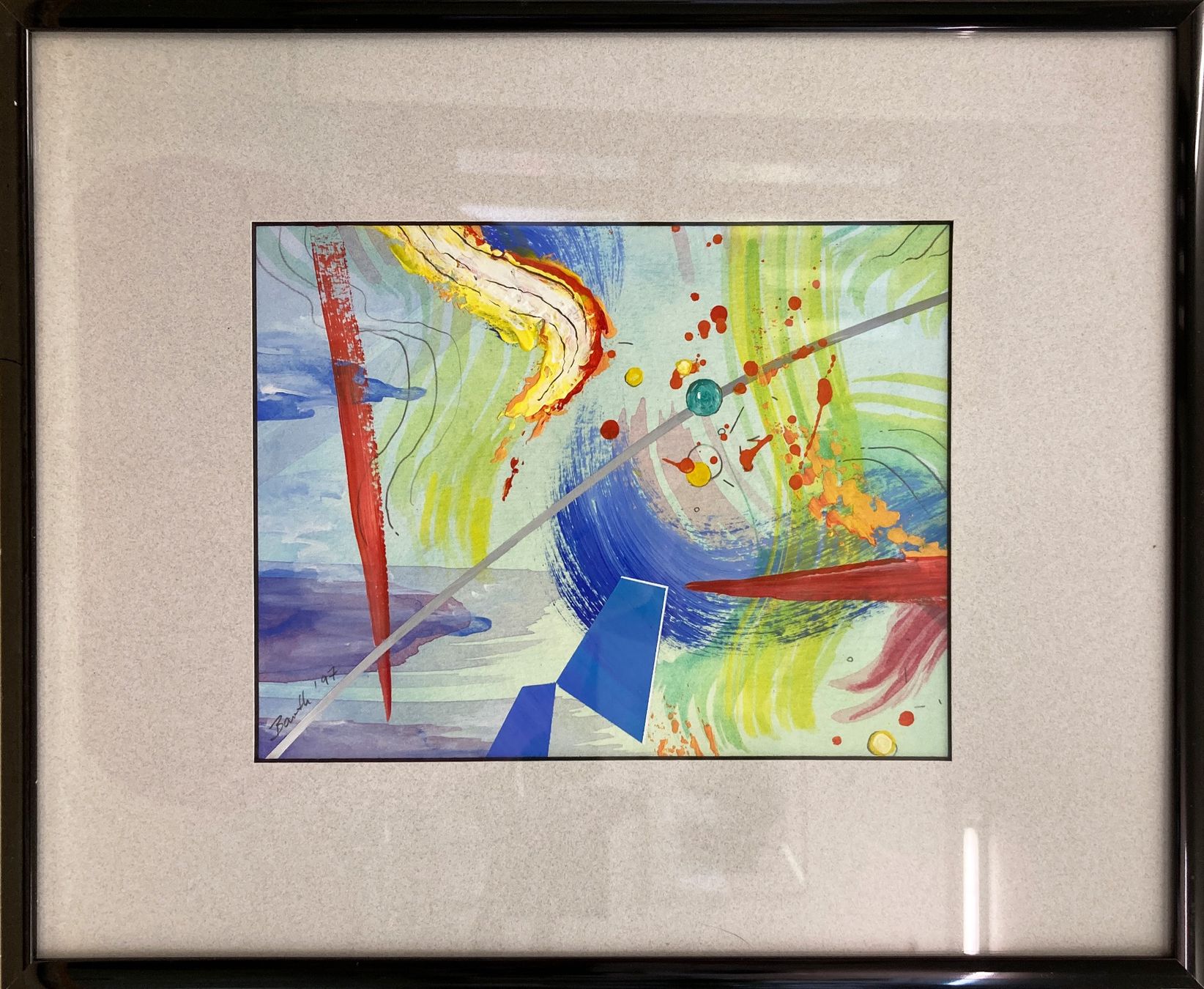 Foto & Immagini: Ohne Titel, Hendrik Barth – Usato da Winterthur venduto da greenspell 1