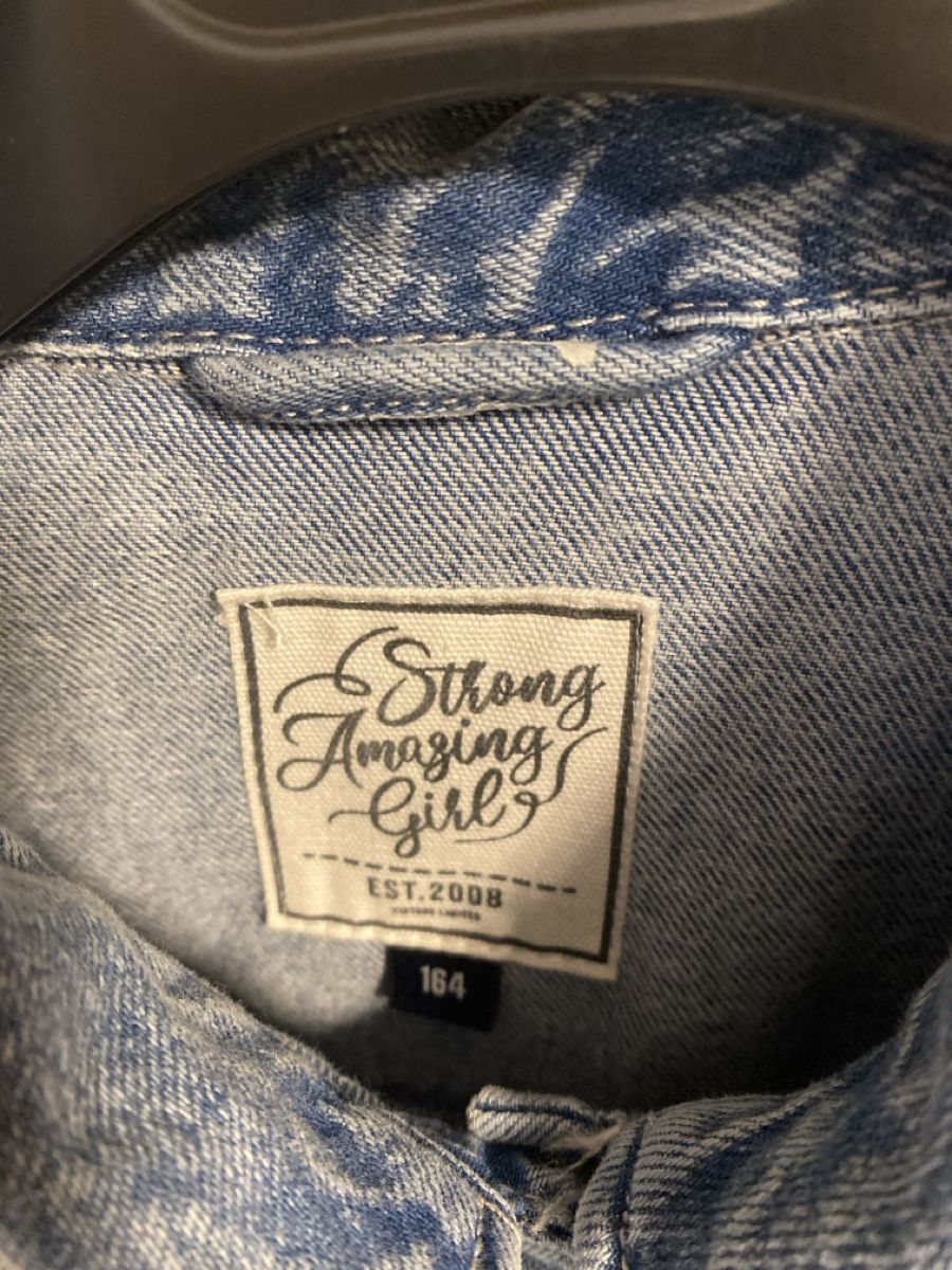 Giacche & Cappotti: Jeans Jacke – Usato da Beinwil am See venduto da lol_j8dy 1