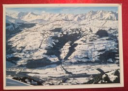 Foto Geiger Flims - Winter Skigebiet Heinzenberg