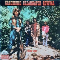 Vinyl LP - Creedence Clearwater Revival  - Fr 69 - VG+