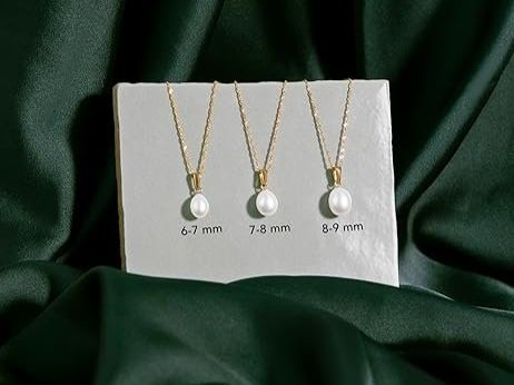 Ciondoli: Anhänger 9k und echte Perle – Nuovo e nell'imballaggio originale da Hemmental venduto da BlingBling1 2