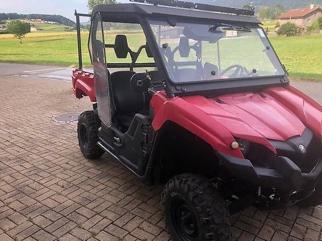 Véhicules utilitaires: A vendre quad 3 places – D'occasion à Echarlens par phi_f2zr 3