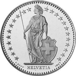 Statuette: HELVETIA – Nuovo e nell'imballaggio originale da Stilli venduto da zippo24 3