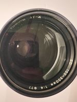 Tokina AT-X SD 100-300mm f/4 Minolta MD Telezoom Japan Hoya 