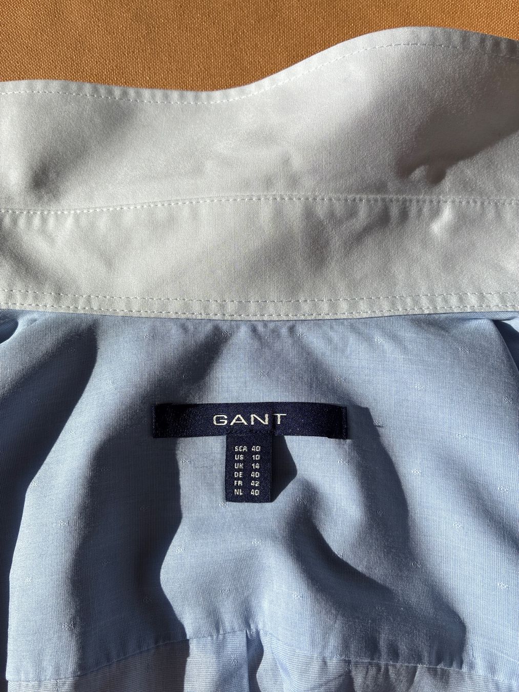 Gant Camicette: Bluse von Gant Gr. 40 – Usato da Davos Platz venduto da nanigl 5