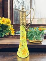 Weinkaraffe - JBT Anno 1906 Art Nouveau style