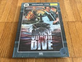 Crash Dive - MEDIABOOK + BONUSFILM - UNCUT
