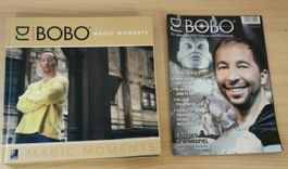 DJ BOBO - Fanpaket mit Buch, 4 CD, Heft
