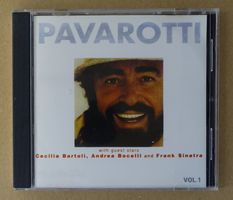 Pavarotti Greatest Hits - Vol.1 - F23