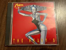 More Metal Marathon - The Heavy's - CD 💿