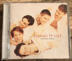 CD- Take That- Everything Changes