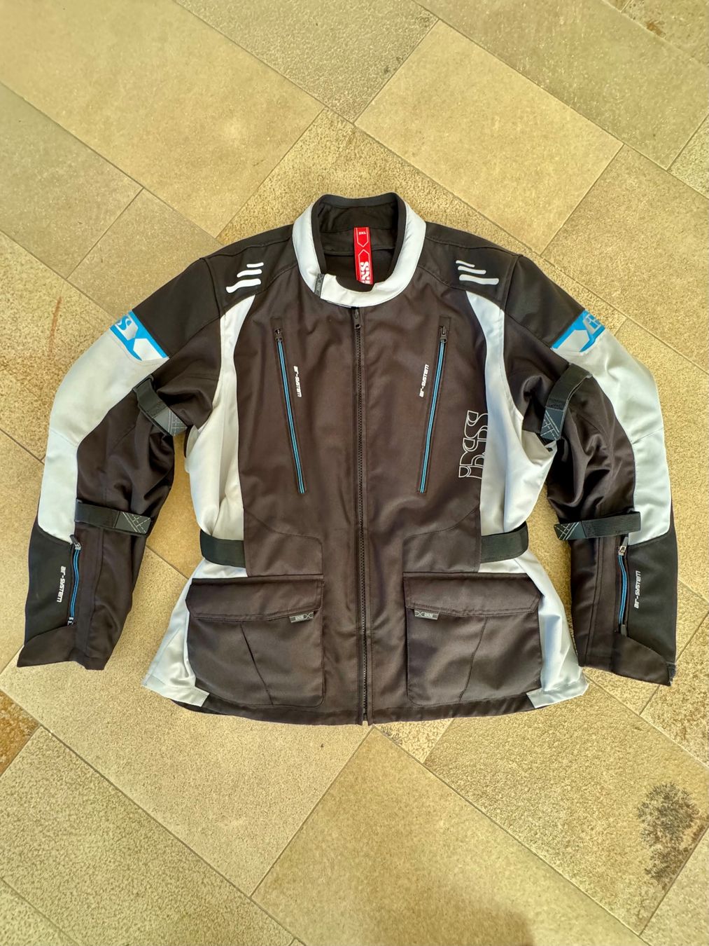 IXS Jacken: Motorradjacke 3XL – Gebraucht aus Tübach von Barbara0082