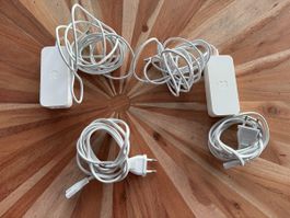 Apple A1202 Original Netzteil 12V 22W für AirPort Extreme