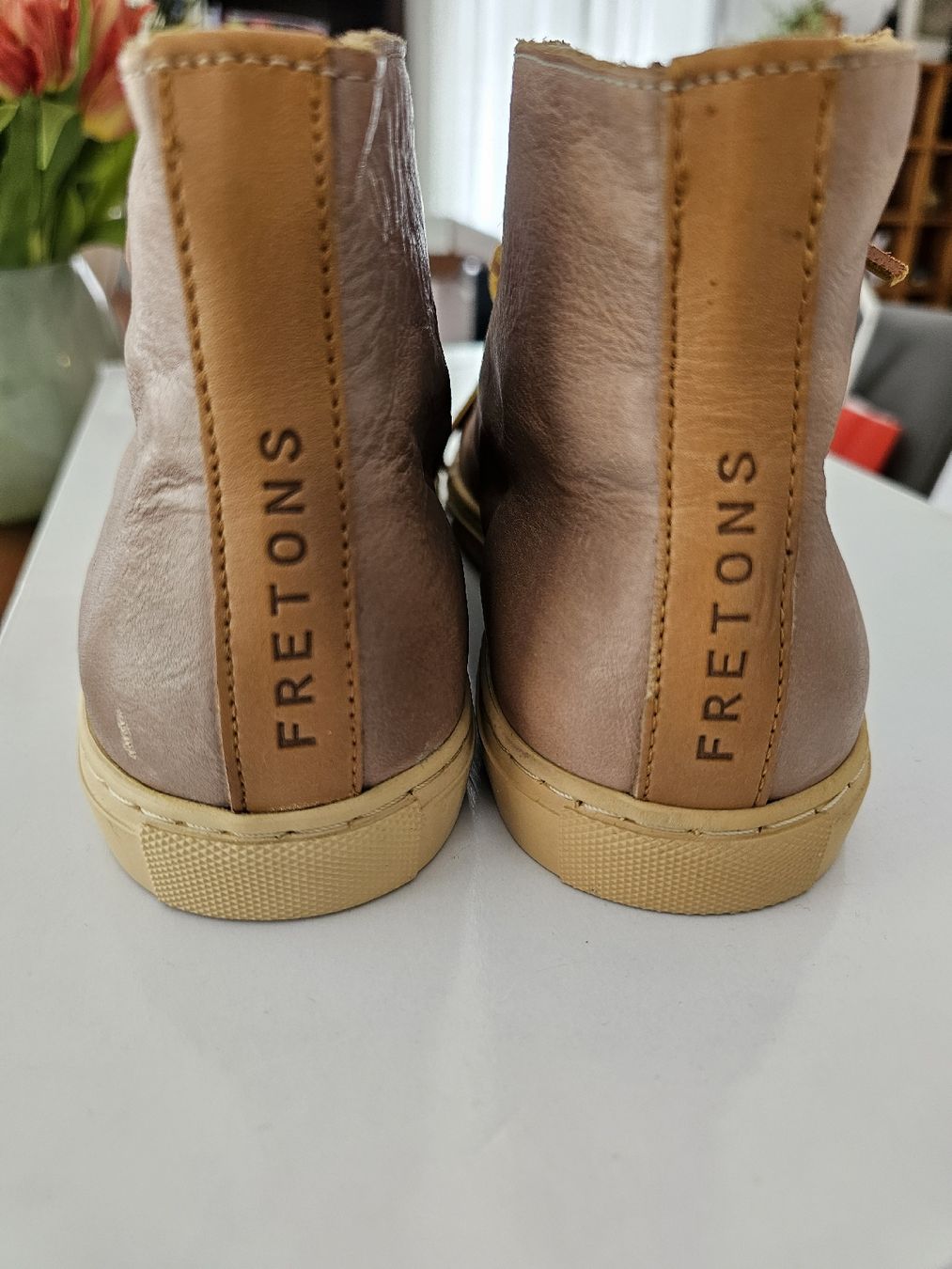 Damenschuhe: fretons lederschuhe – Neu (gemäss Beschreibung) aus Niedergösgen von topol14