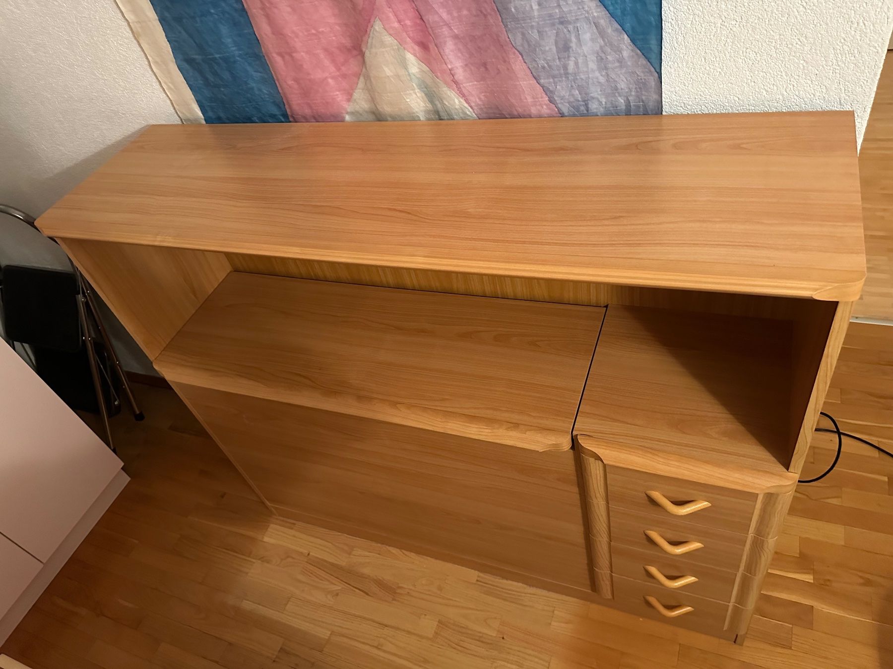 Cassapanche: Kommode mit integrierter Truhe – Usato da Mönchaltorf venduto da orka040 8