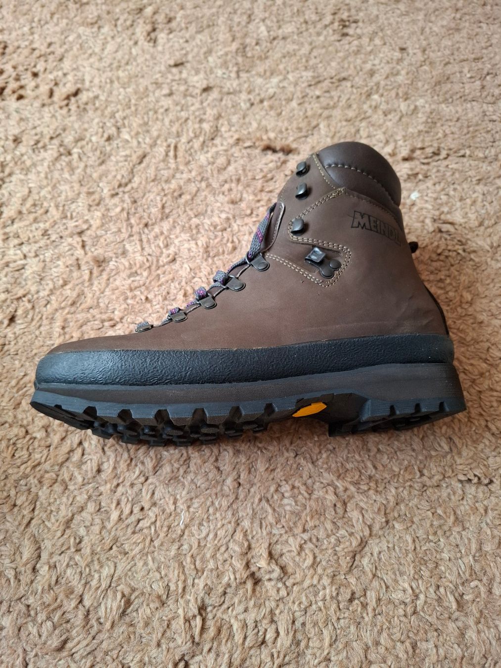 Meindl Scarpe da uomo: Bergschuhe Meindl – Nuovo (secondo la descrizione) da Effretikon venduto da kauli87 1