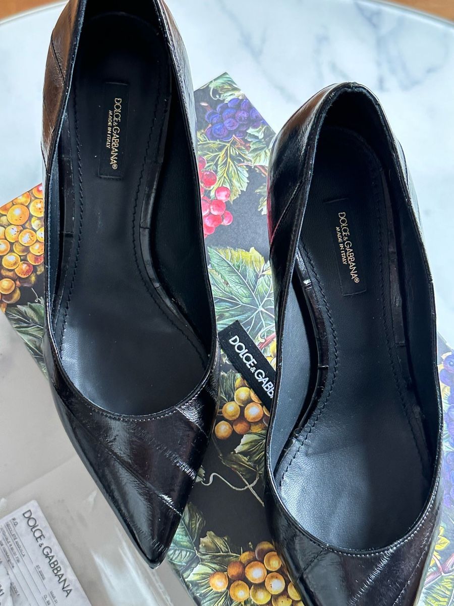 Dolce & Gabbana Chaussures femmes: Damen Pumps – D'occasion à Murgenthal par Erdbeeren2000 3