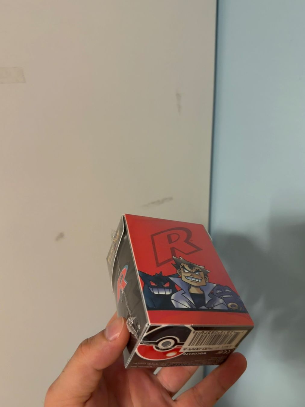 Pokémon Sammelbilder & Trading cards: Team Rocket Box Deck, sigillato  1999-2000 – Neu und originalverpackt aus Comano von fab_j5bq 2