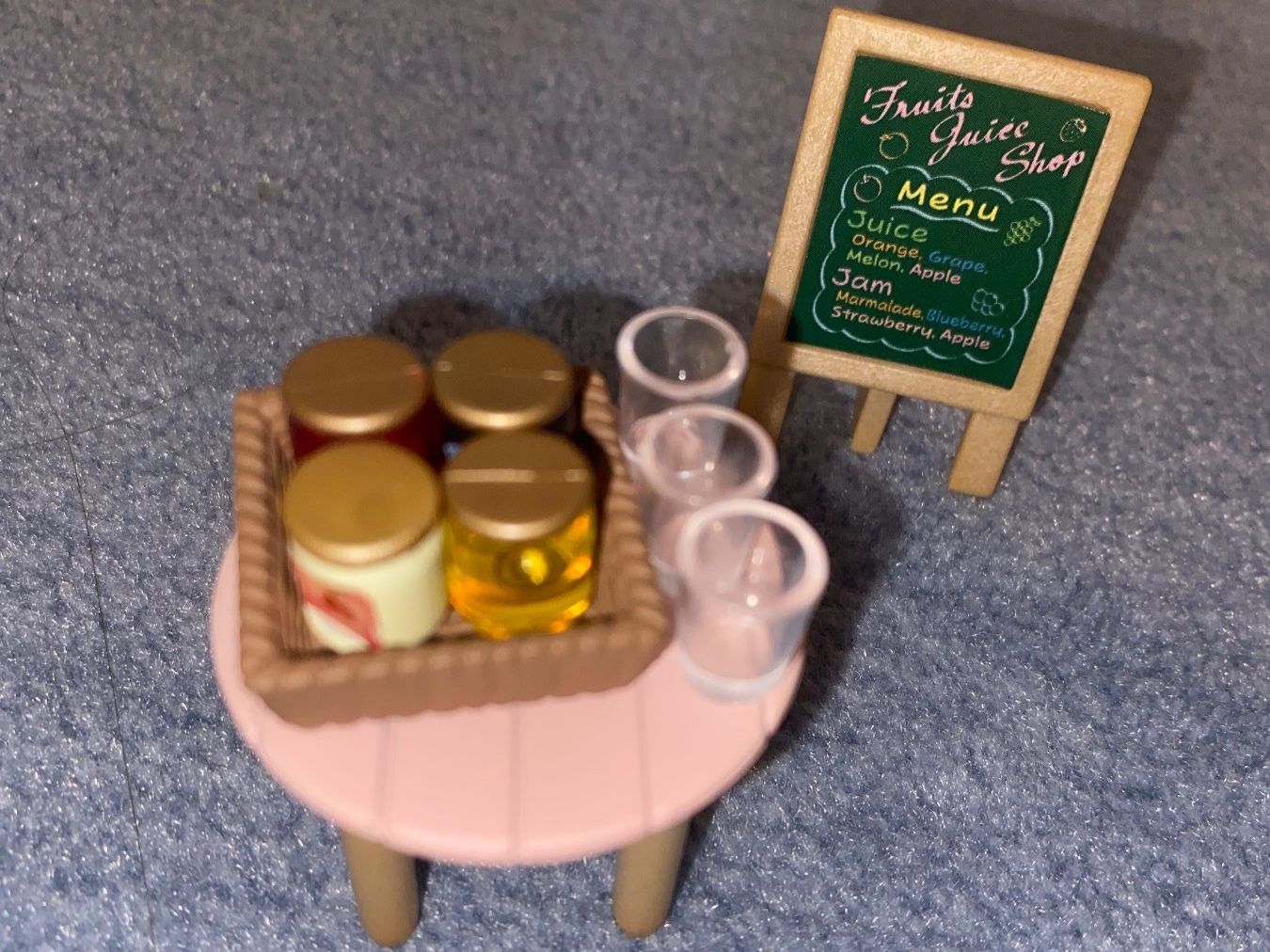 Sylvanian families Giocattoli: Sylvanian Families - Juice Bar – Usato da Russikon venduto da Barolo17 2