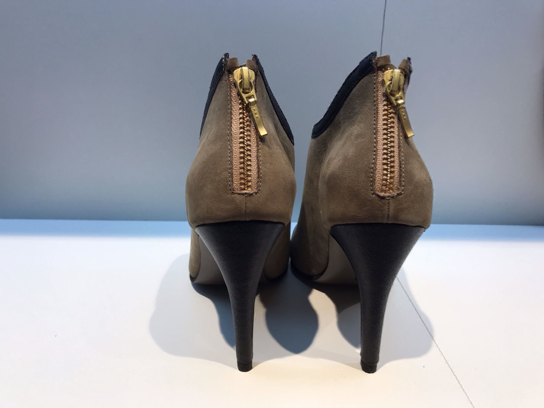 Scarpe da donna: Damen Leder Stiefeletten Grösse 35 – Nuovo e nell'imballaggio originale da Rengg venduto da Colomo 3