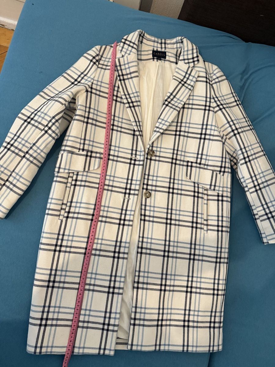 Caroll Cappotti: Manteau Carol – Nuovo (secondo la descrizione) da Le Locle venduto da tchanatakoua 4