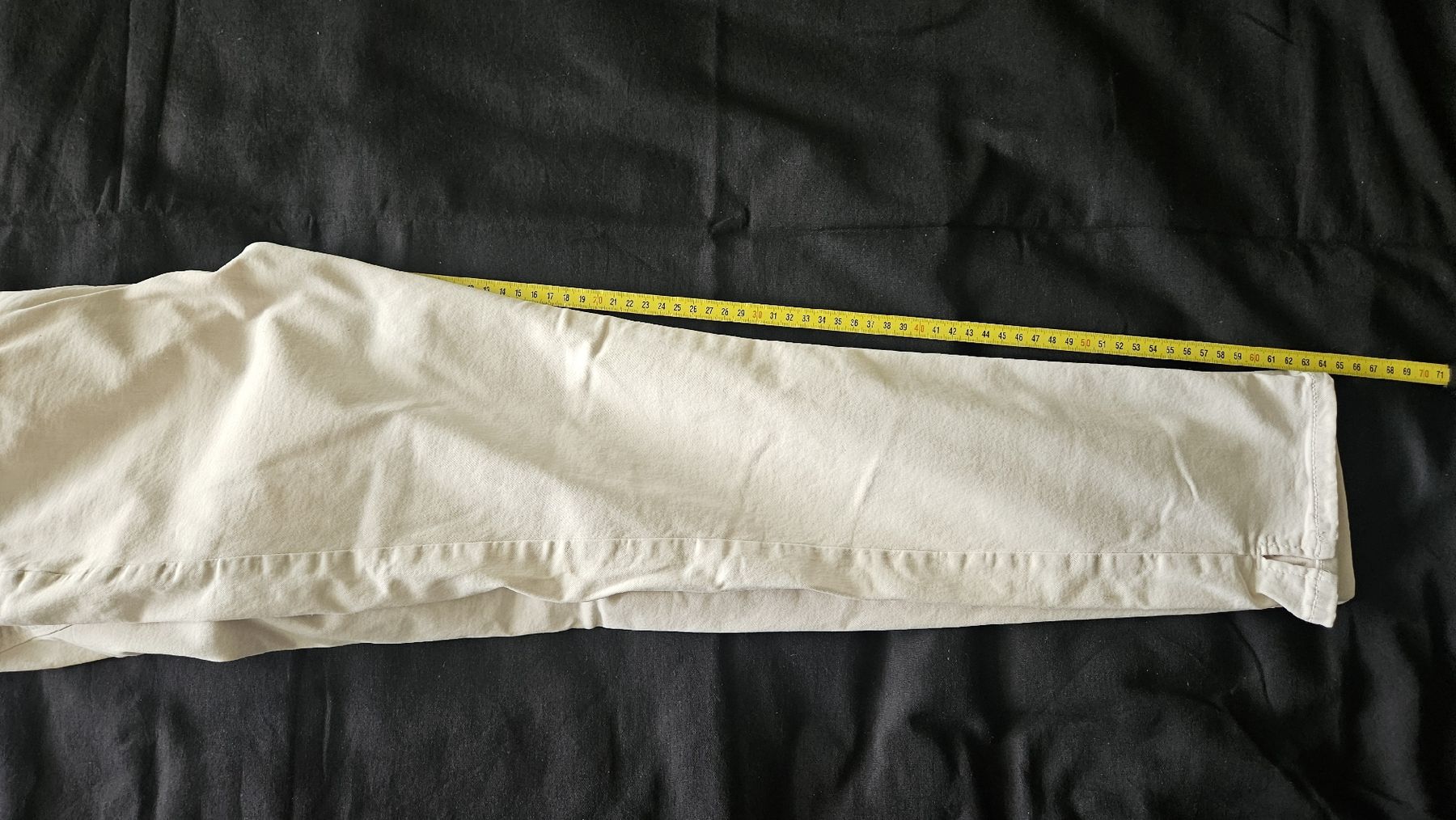 Opus Jeans: OPUS Elma Damenhose ,Beige Grösse 40 – Usato da Ettingen venduto da samiba 7