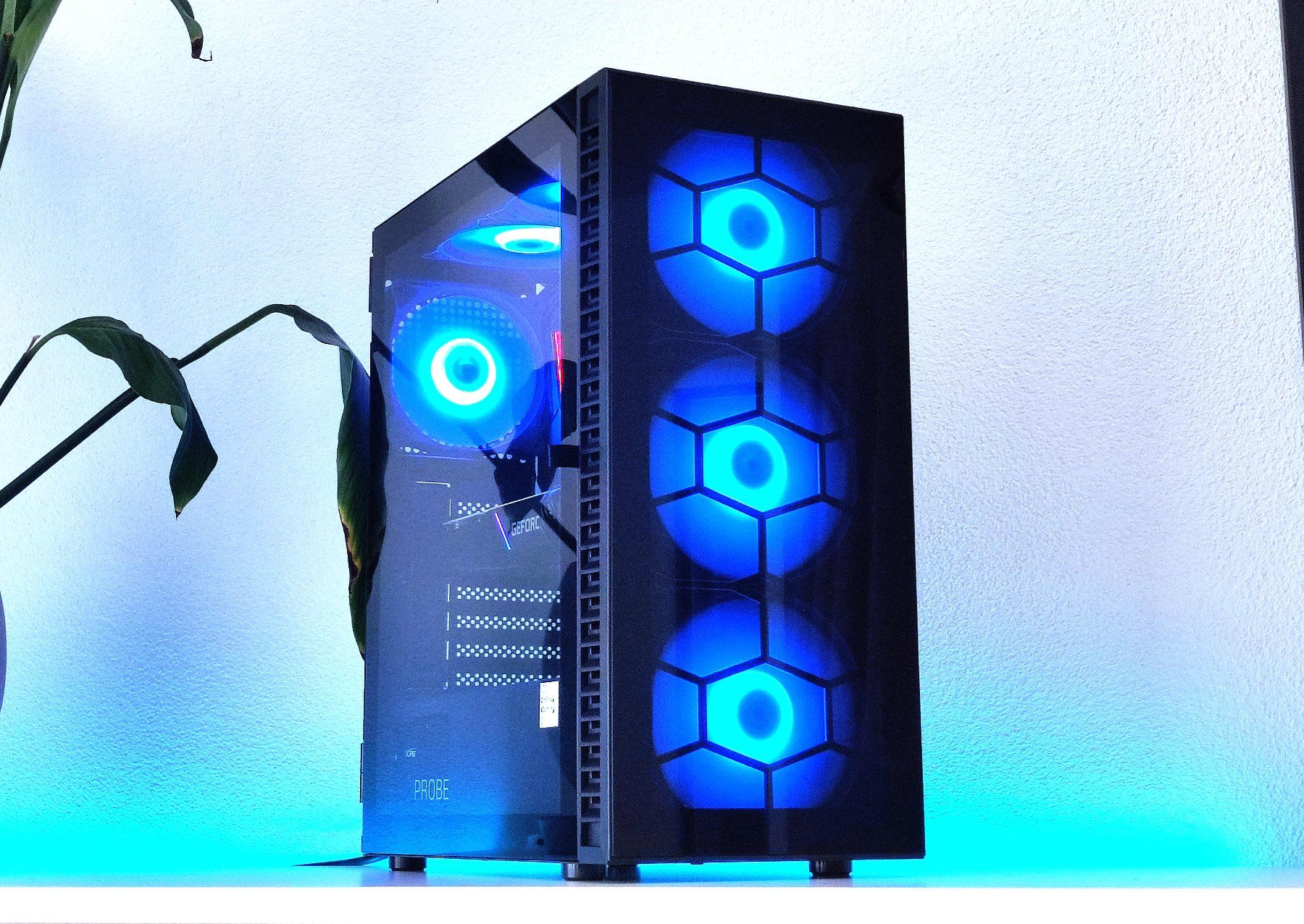 Nvidia PCs: Gaming & Streaming PC / ASUS ROG & Nvidia RTX / 32GB & 5TB.. – Neu und originalverpackt aus Altdorf UR von F_abio 2