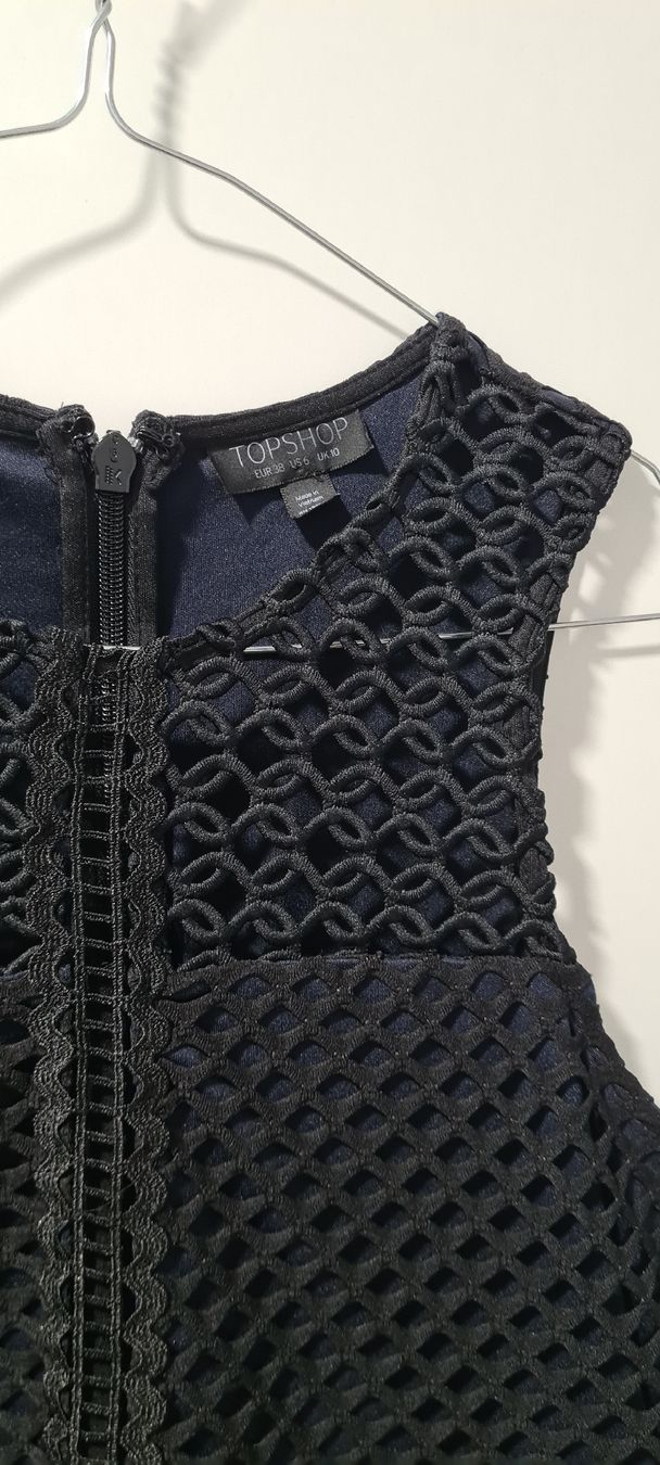 Topshop Vestiti: Top Shop Kleid, Große M – Usato da Rapperswil SG venduto da lemiii 2