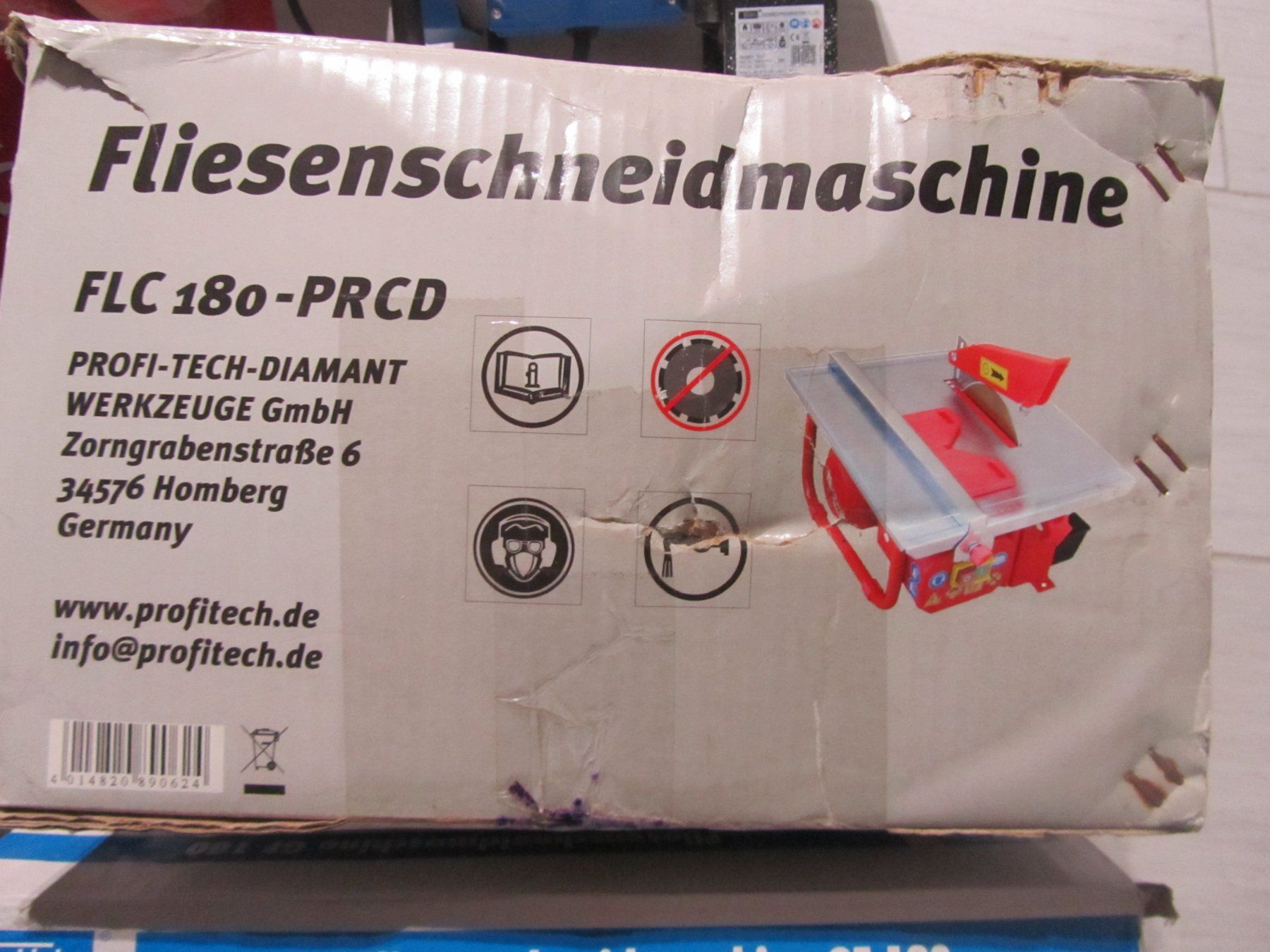 Tous les outils: Fliessen Schneidwerkzeug Set – D'occasion à Seftigen par rinagseftigen 4