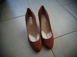 MICHAEL KORS PUMPS GR.38,5 *NEU*