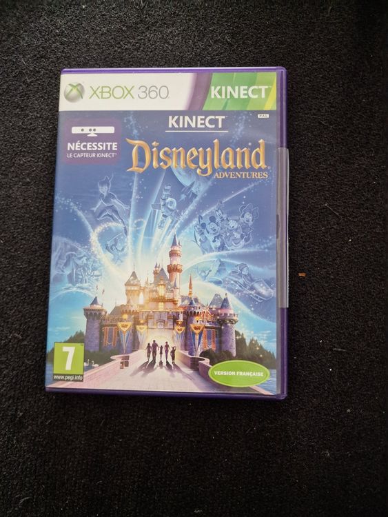 Jeux XBOX 360 Disneyland Adventure Kaufen auf Ricardo