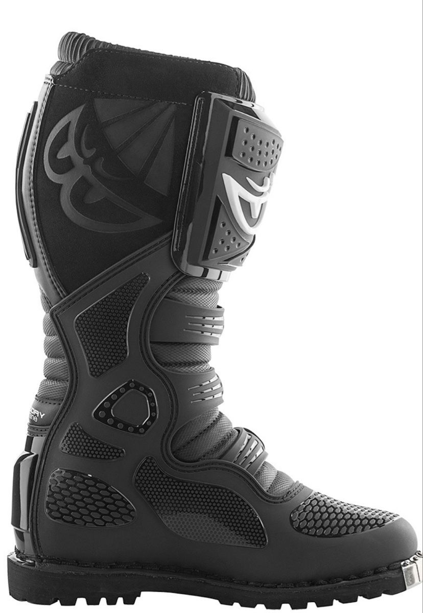 Scarpe da uomo: Motorradstiefel neu, Grösse 41 – Nuovo e nell'imballaggio originale da Obergösgen venduto da Mewiss