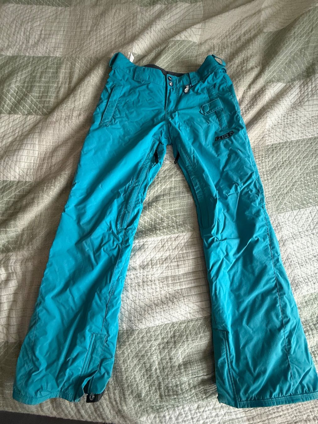 Volcom Pantaloni: Skihose Volcom S – Usato da Walenstadt venduto da nad_dm9g 1