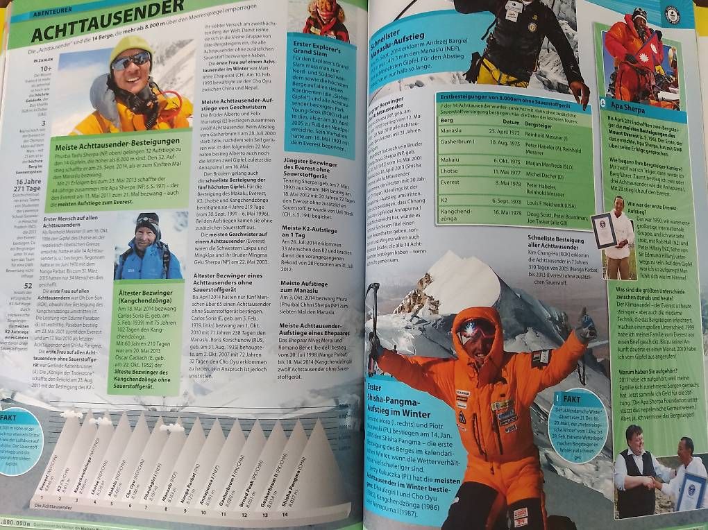 Libri: Guinness World Records 2016 – Usato da Ehrendingen venduto da Glsa 1