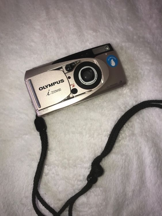 Olympus i zoom 60 analog Kaufen auf Ricardo