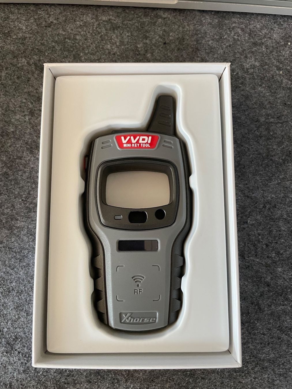 Tutti gli attrezzi: Xhorse VVDI Mini Key Tool – Usato da Balgach venduto da pll_lr88
