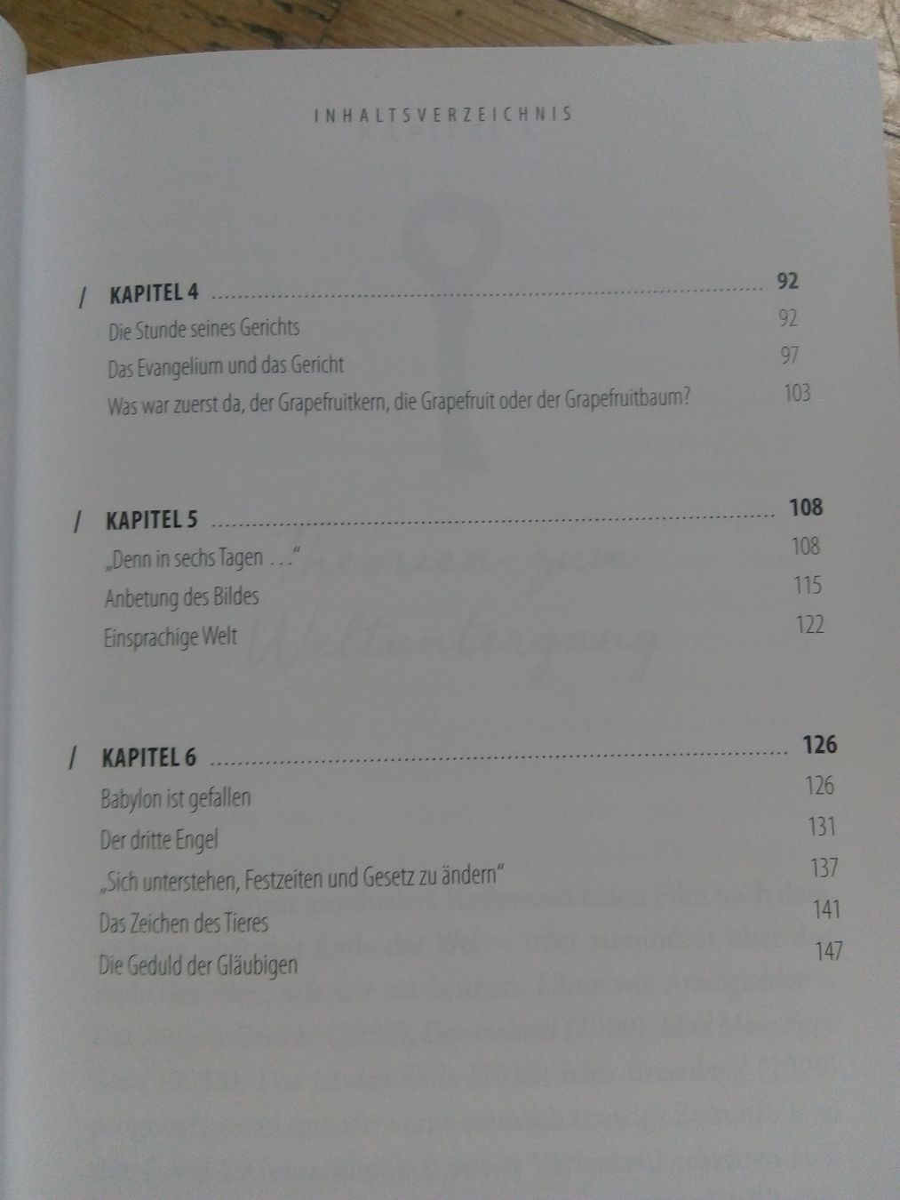 Libri: Die Hoffnung siegt - 3 Botschaften von Clifford Goldstein – Nuovo (secondo la descrizione) da St. Gallen venduto da elk2024 4