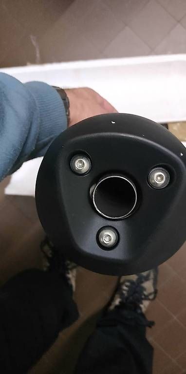 Sistemi di scarico: Échappement Honda CB 500fabs/ CBR 500R – Usato da Athenaz (Avusy) venduto da pat_8t2m 4