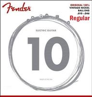 Saiten Cordes E-Gitarre Guitar – ORIGINAL Fender 150R (1x6)