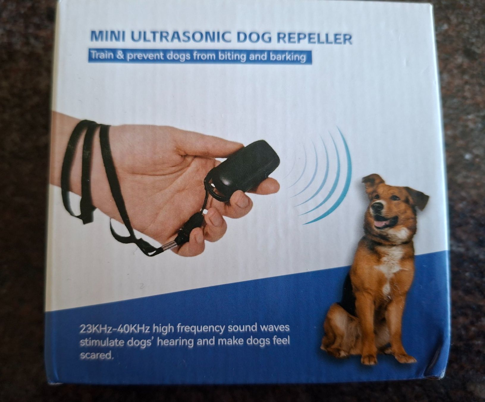 Mangimi: Ultraschall – Nuovo e nell'imballaggio originale da Bern venduto da Griffs_jetzt_zue 4